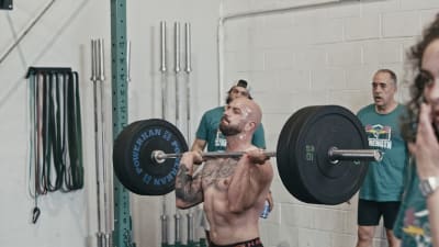 Llanes Strength - crossfit in Posada de Llanes