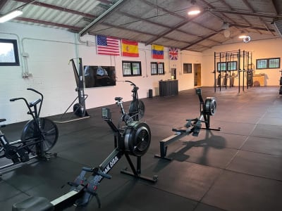 Vi Functional Training - crossfit in Amandi