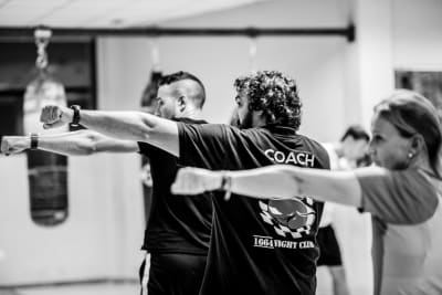 1664 Fight Club - Escuela de Boxeo - fútbol in León