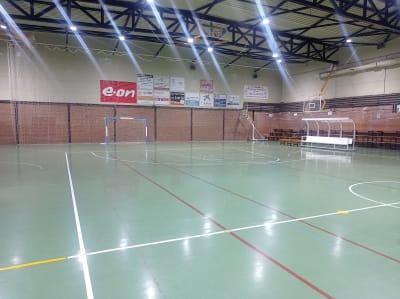 Pabellón de Deportes de Cistierna - gimnasia in Cistierna