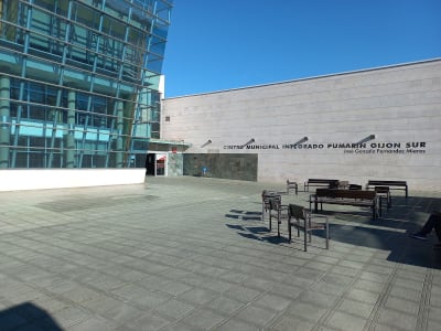 Club Deportivo Stroke - gimnasia in Gijón