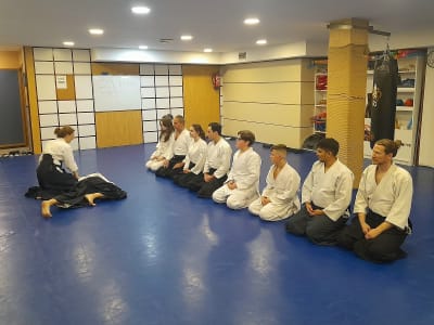 Gimnasio Prieto - karate in Oviedo