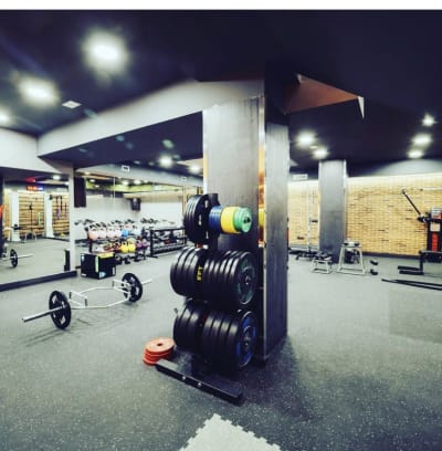 Muoka Urban Fitness - crossfit in León