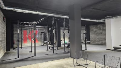 Henko - crossfit in Burela