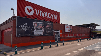 Gimnasio VivaGym La Calzada - gimnasia in Gijón