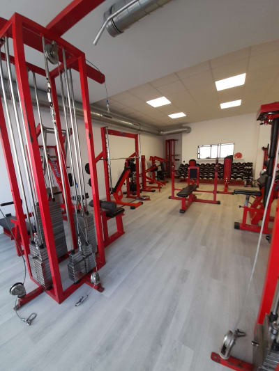 Beactive (antiguo Pesas Gym & Fitness) - gimnasia in Gijón