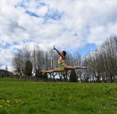 Club Deportivo Gimnasia Dana - gimnasia in Basozabal