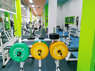 GIMNASIO PODIUM - crossfit in Miranda de Ebro