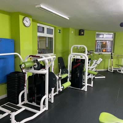 Rober Global fitness Gym - crossfit in Ampuero