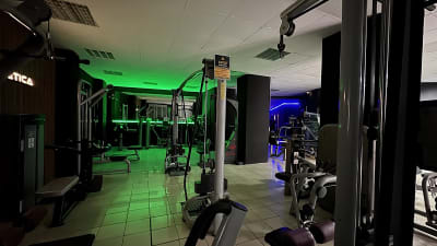 Genética - gimnasia in Santoña