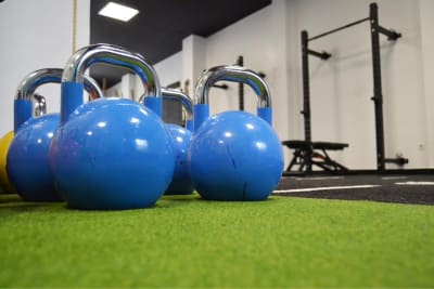 LB - Rendimiento y Salud - fútbol in Castro-Urdiales