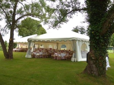 Real Club Estrada - tenis in Comillas