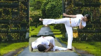 Abadá-Capoeira Burgos- Lucha, Danza Y Arte - karate in Burgos