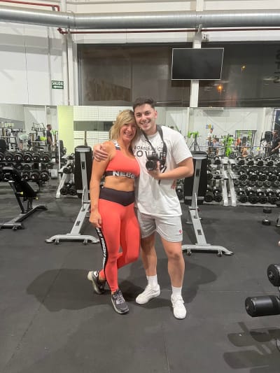 Locomotiva - gimnasia in Maliaño