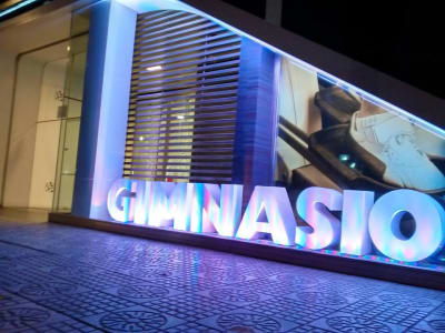 Sportia Discóbolo 9 - boxeo in Burgos