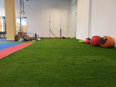 Centro de Entrenamiento Alberto Ortiz Fernández - karate in Villarcayo