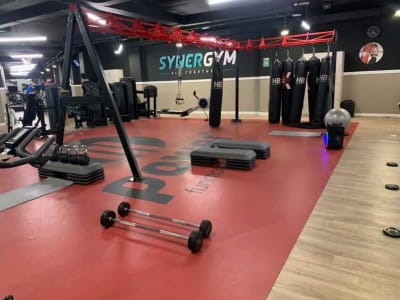 Synergym Burgos - crossfit in Burgos