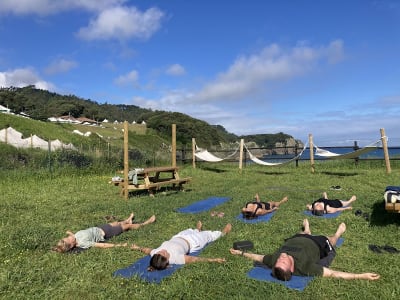 Yoga Oyambre - gimnasia in San Vicente de la Barquera