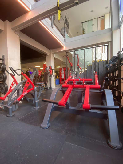 Novo Gym Sport - gimnasia in Santander