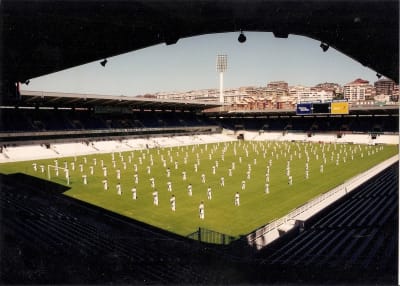 Gymnasio González Machín - karate in Santander