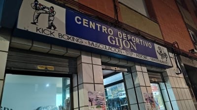 Centro Deportivo Gijón - gimnasia in Gijón