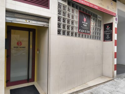 Dōjō Bambú - judo in Santander