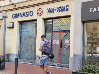 Yin-Yang - karate in Vitoria-Gasteiz