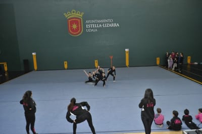 Club Rítmica Lirena - gimnasia in Logroño