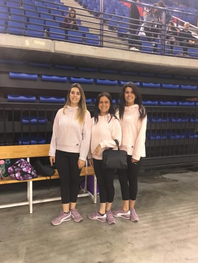 Gimnasia Rítmica Villamediana - gimnasia in Villamediana de Iregua