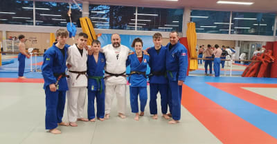 GImnasio Escuela De Judo A. Balda - judo in Logroño
