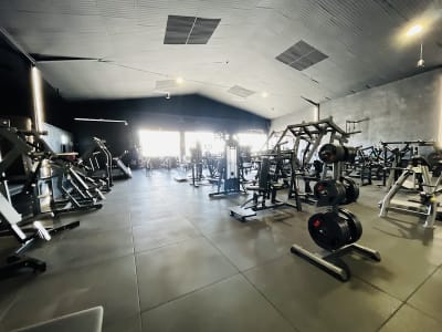 Social Gym - crossfit in Calahorra