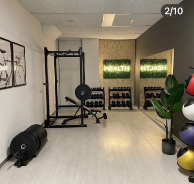 Zaindu Gimnasio - gimnasia in Barañáin