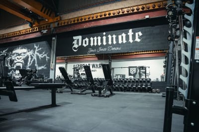 RAW GYM - crossfit in Moreaga