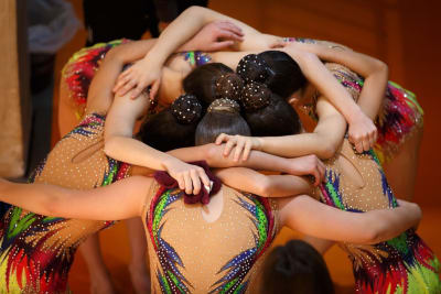 Club Gimnasia Ritmica Donosti - gimnasia in Donostia / San Sebastián