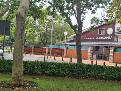 CDSCM La Ciudadela - voleibol in Pamplona