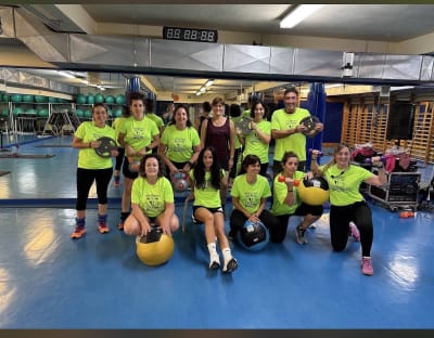 Itsas-Izarrak gimnasia kluba - gimnasia in Gernika-Lumo