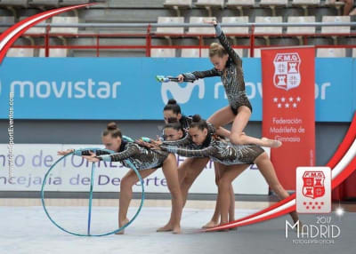 Euritmia Gimnasia Rítmica - gimnasia in Madrid