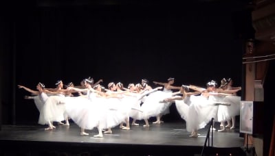 Ballet Bilbao Ana Mª Aurrecoechea - gimnasia in Bilbao