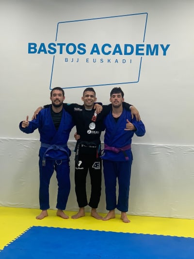 Bastos Academy Jiu Jitsu - judo in La Chopera