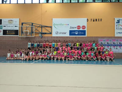 Belabieta Kirol Kluba - gimnasia in Ibarra