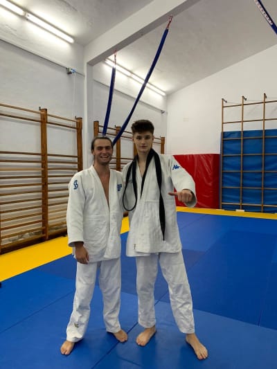 JUDO LEGAZPI - judo in Legazpi