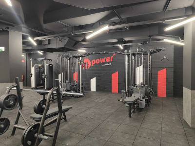 Synergym Logroño Ribera - boxeo in Logroño