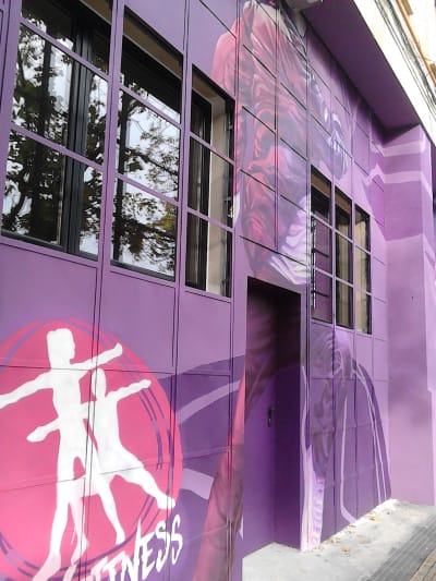 Txfitness - gimnasia in Pamplona