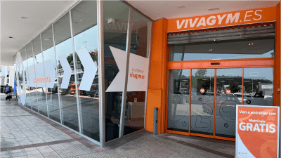 Gimnasio VivaGym Artea - gimnasia in Leioa