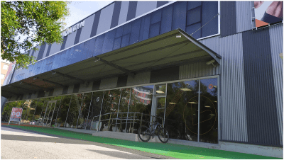 Gimnasio VivaGym Padeleku - gimnasia in Vitoria-Gasteiz