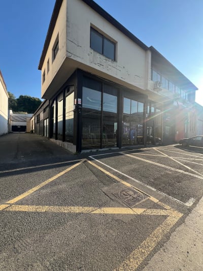 Alden Kirol Zentroa - gimnasia in Usabal