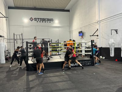 Gaman Martial Arts y Striking Eskola - karate in Vitoria-Gasteiz