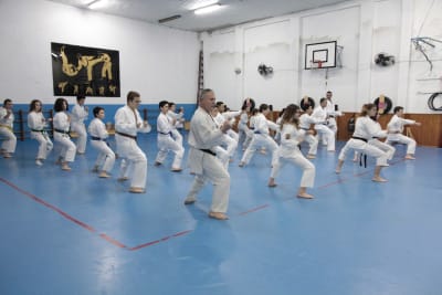 Gimnasio Aragón Karate - karate in Zaragoza