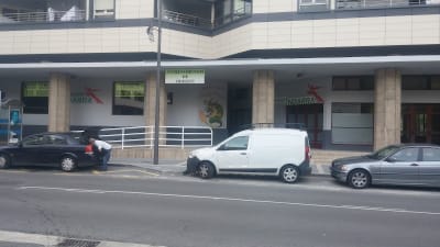 Indarra - gimnasia in Tolosa