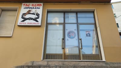 TaeKemp - judo in Soria